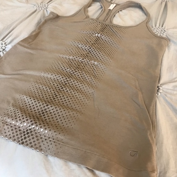 GapBodyFit Racerback Tank Top - Picture 2 of 8